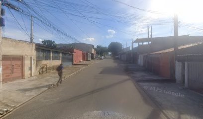 Fachada de Igreja Evangelica Pentecostal Deus para Todos