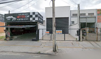 Fachada de Igreja Evangelica Assembleia dos Santos