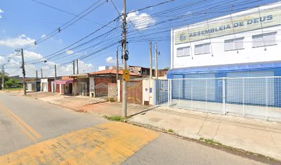 Fachada de Assembleia de Deus Ministério do Belém Campo Piedade
