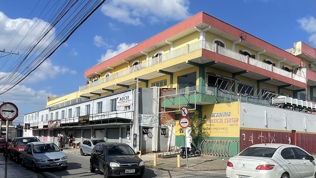 Fachada de ADCEI - ASSEMBLEIA DE DEUS VILA HELENA