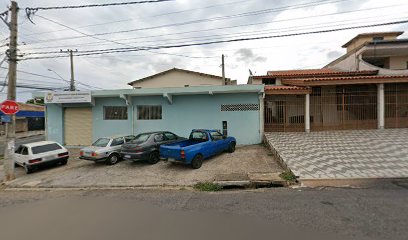 Fachada de IGREJA EVANGÉLICA CRISTÃ PENTECOSTAL