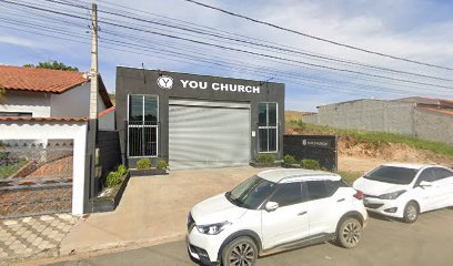 Fachada de Igreja You Church - Porto Feliz