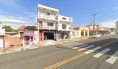 Fachada de Assembleia de Deus Ministério Porto Feliz