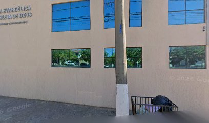 Fachada de IGREJA EVANGÉLICA ASSEMBLEIA DE DEUS