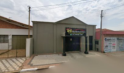 Fachada de Assembléia De Deus