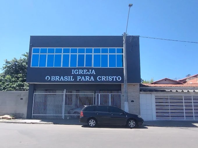 Fachada de OBPC Porto Feliz