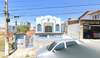 Fachada de Igreja Unida De Porto Feliz
