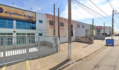 Fachada de Igreja Evangélica Assembléia De Deus