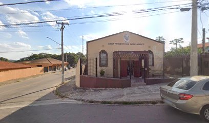 Fachada de IGREJA PRESBITERIANA INDEPENDENTE ÁGUA BRANCA