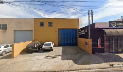 Fachada de 6ª Igreja do Evangelho Quadrangular