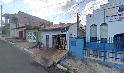 Fachada de Assembléia de Deus Jardim Vante
