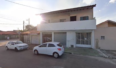 Fachada de Assembléia de Deus MINISTERIO DO BELEM