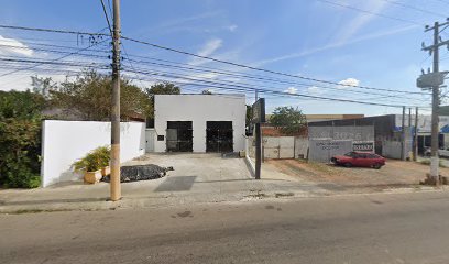 Fachada de Igreja Assembléia de Deus - Leão de Judá