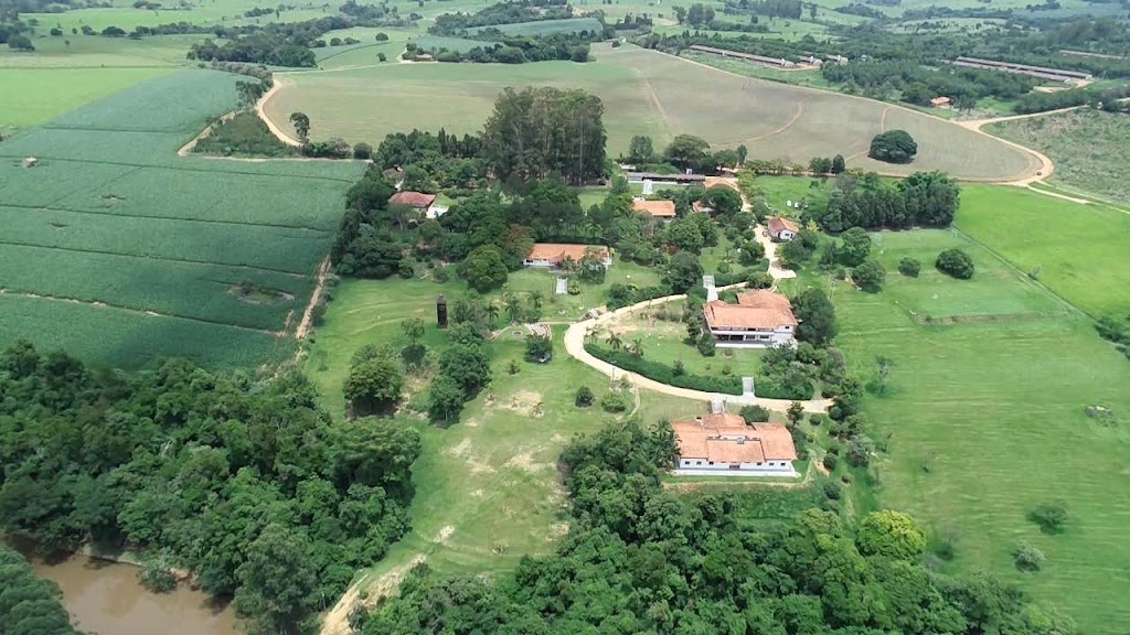 Fachada de Recanto Presbiteriano Tietê