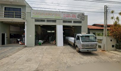 Fachada de Igreja Evangélica Assembléia De Deus