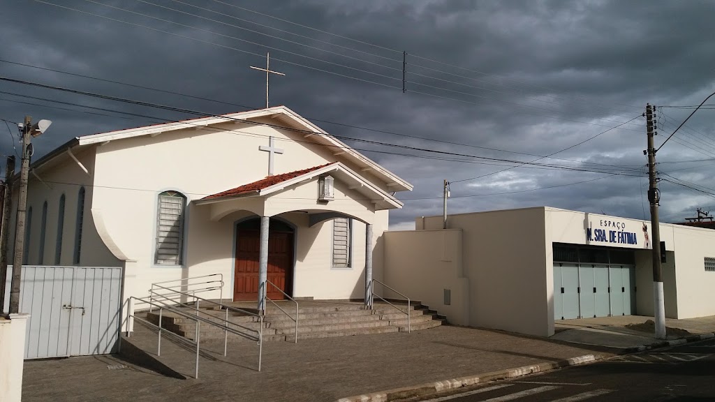 Fachada de Comunidade Nossa Senhora de Fátima