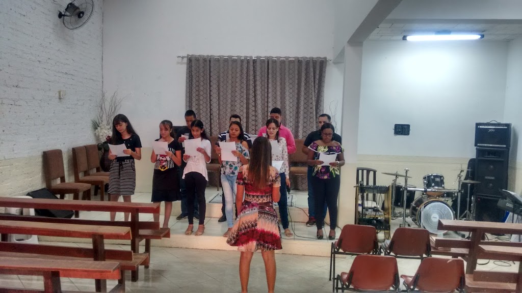 Fachada de IGREJA O BRASIL PARA CRISTO