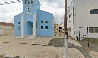 Fachada de Comunidade Nossa Senhora Aparecida