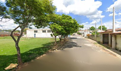 Fachada de Igreja Assembleia de Deus - IEADI