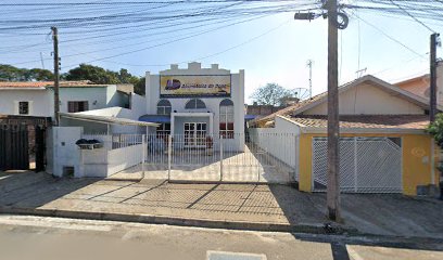 Fachada de Igreja Assembleia de Deus