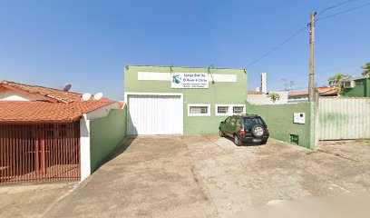 Fachada de Igreja Batista O Viver é Cristo
