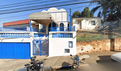 Fachada de Igreja Assembleia de Deus