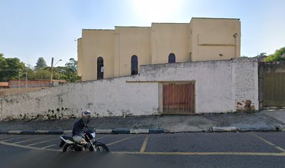 Fachada de Igreja Assembleia de Deus