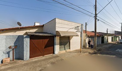 Fachada de Igreja Evangélica Avivamento da Fé