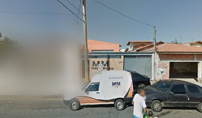 Fachada de Igreja Assembleia de Deus