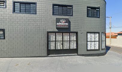 Fachada de Igreja Assembleia de Deus