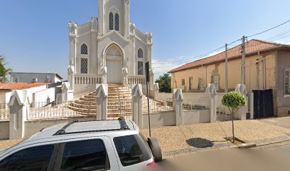 Fachada de Igreja Presbiteriana do Brasil