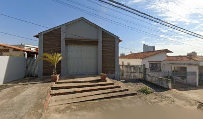 Fachada de Igreja Evangélica Cristã Presbiteriana