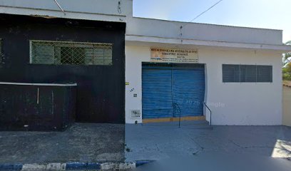 Fachada de Igreja Assembleia de Deus - Ministério Bereanos