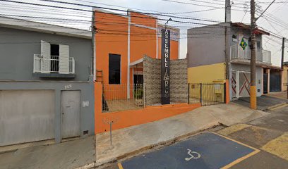 Fachada de Igreja Assembleia de Deus - IEADI