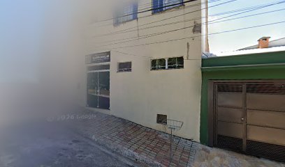 Fachada de Igreja do Evangelho Quadrangular