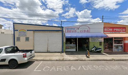 Fachada de IGREJA PENTECOSTAL DEUS É AMOR