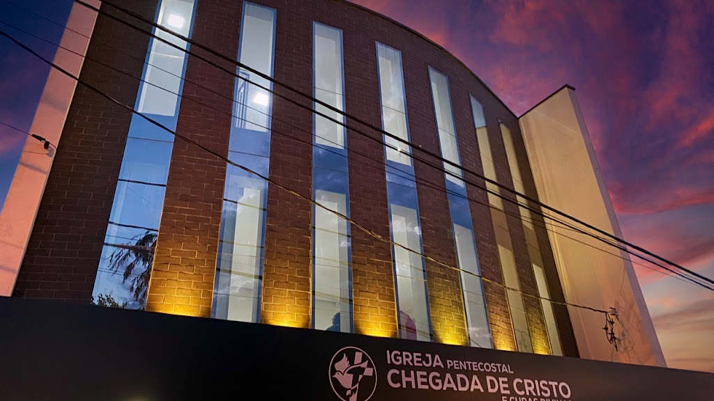 Fachada de IGREJA PENTECOSTAL CHEGADA DE CRISTO
