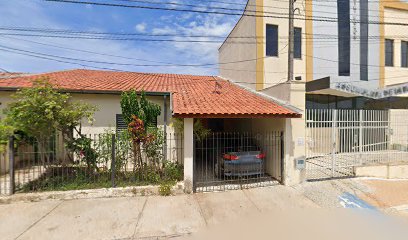 Fachada de Igreja Assembleia de Deus - Ministério de Perus