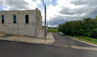 Fachada de Igreja Assembleia de Deus