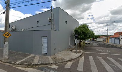 Fachada de Igreja Assembleia de Deus