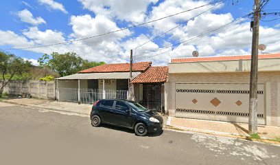 Fachada de Igreja Assembleia de Deus