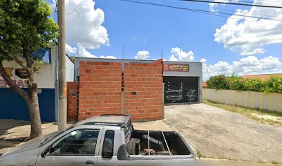 Fachada de Igreja Pentecostal Promessa de Deus Uma Nova História