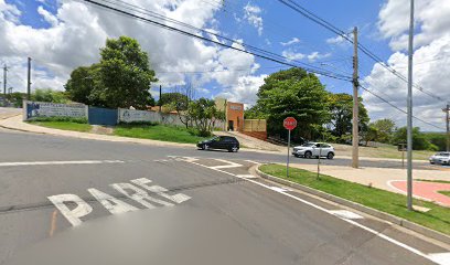 Fachada de Igreja Assembleia de Deus - IEADI