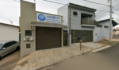 Fachada de Igreja Assembleia de Deus - IEADI