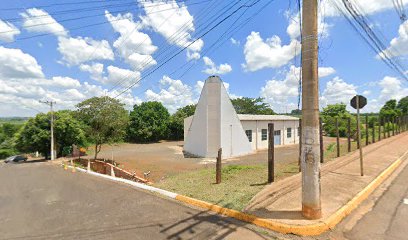 Fachada de Capela Nossa Senhora Aparecida