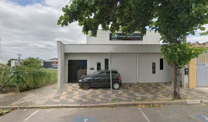 Fachada de Igreja Batista Renascente