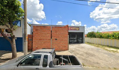 Fachada de Igreja Pentecostal Promessa de Deus Uma Nova História