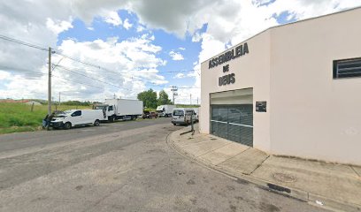 Fachada de Igreja Assembleia de Deus