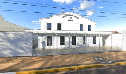 Fachada de Congregação Cristã no Brasil