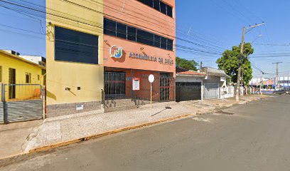 Fachada de IEADI - Igreja Evangélica Assembleia de Deus Indaiatuba